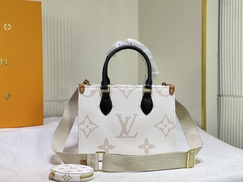 LV Shopping Bags